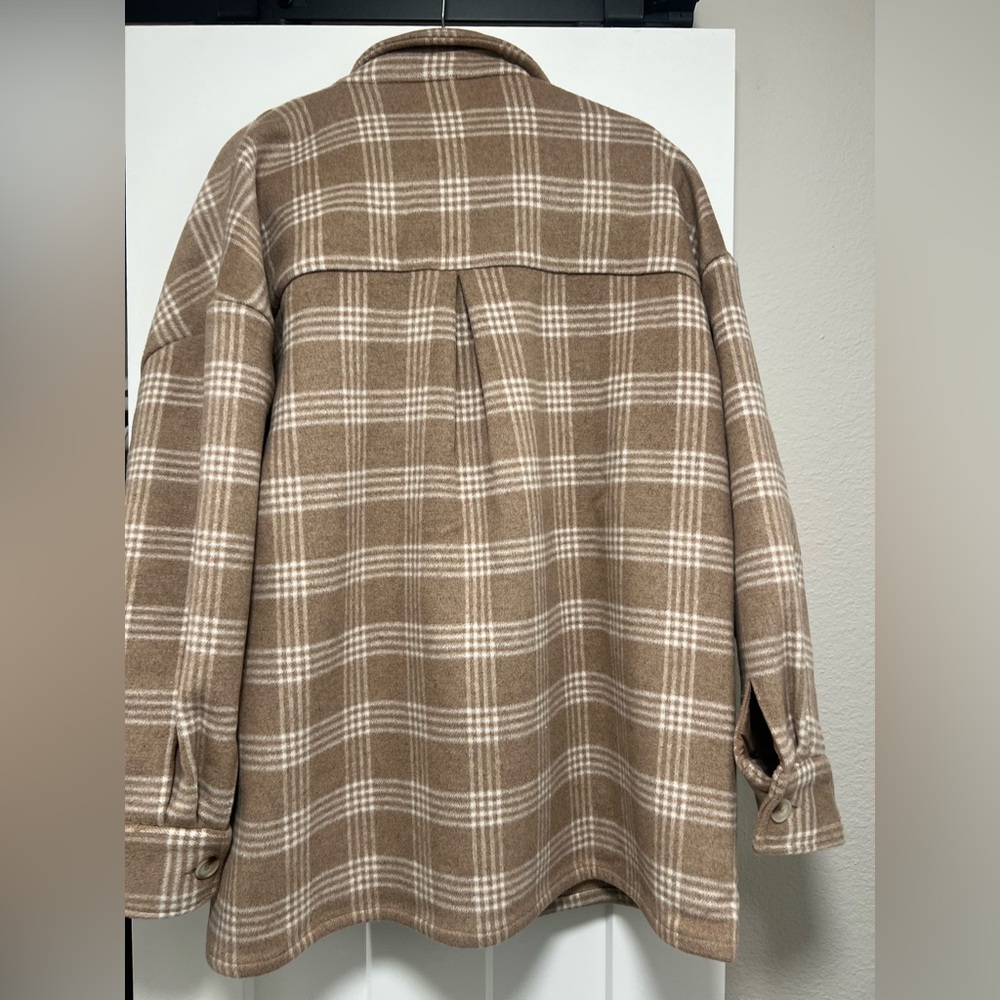 Who What Wear Collection Shacket - Picture 2 of 4